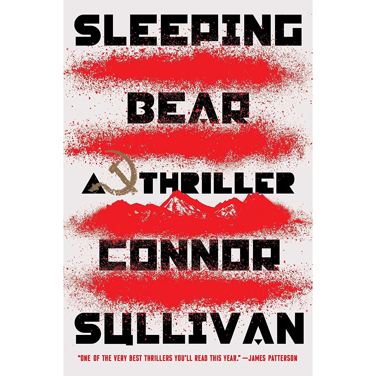 کتاب Sleeping Bear: A Thriller اثر Connor Sullivan انتشارات Atria/Emily Bestler Books