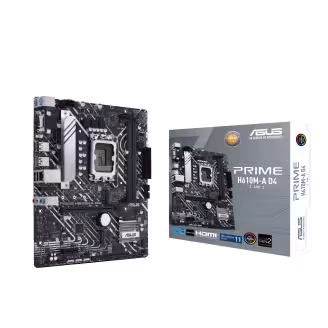 مادربرد مدل H610M-A CSM D4 PRIME ASUS ایسوس
