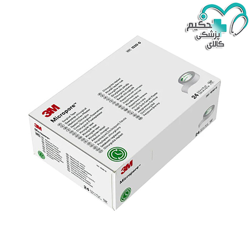 چسب ضد حساسیت 3M میکروپور