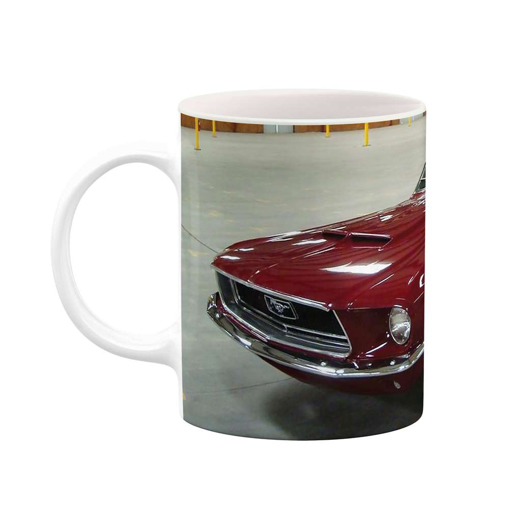 ماگ طرح ماشین مدل mgs07201