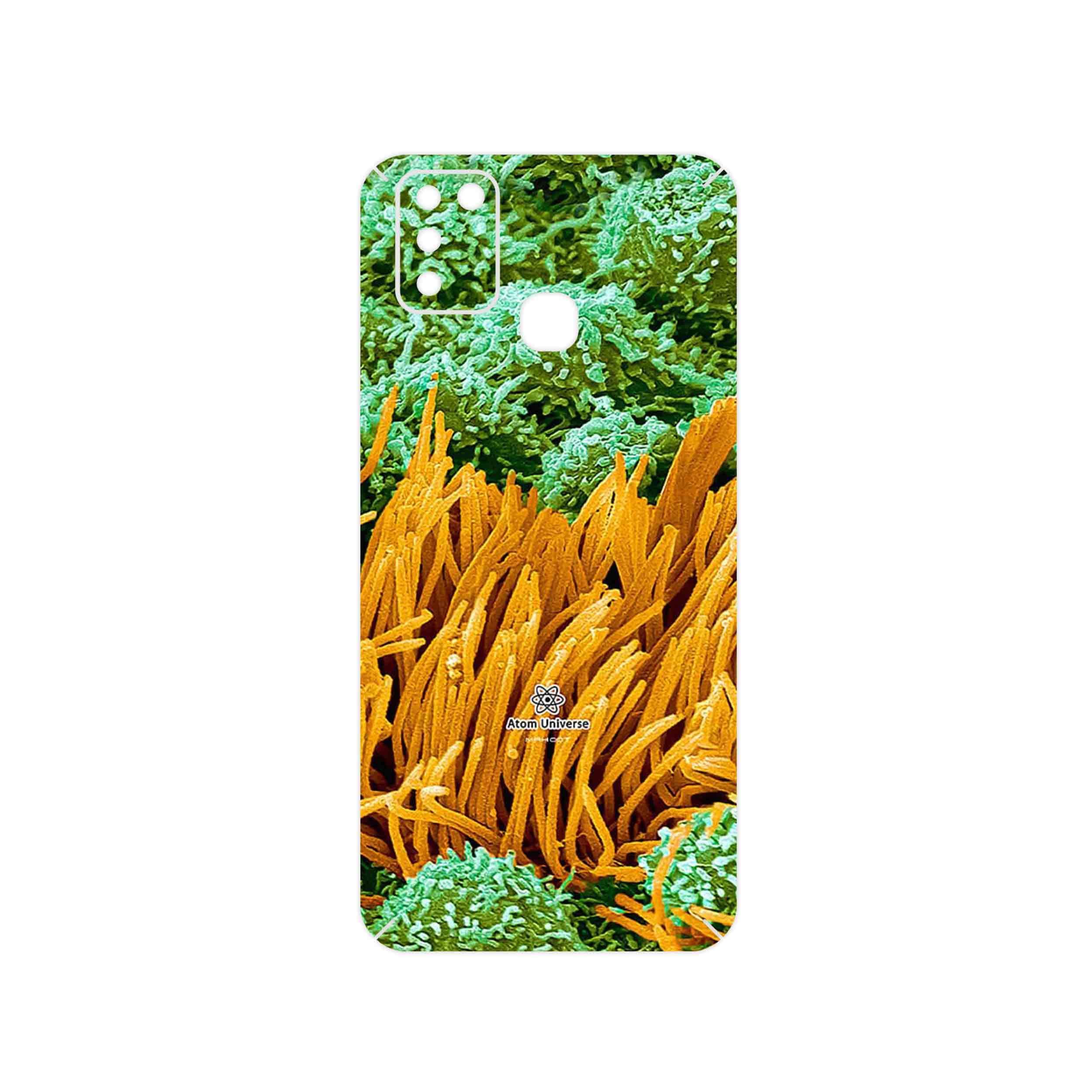 برچسب پوششی ماهوت مدل Atom Universe 6 مناسب برای گوشی موبایل اینفینیکس Smart 6 X657B