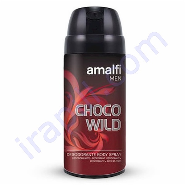 اسپری بدن مردانه چوکو ویلد آمالفی 150 میلی‌لیتر