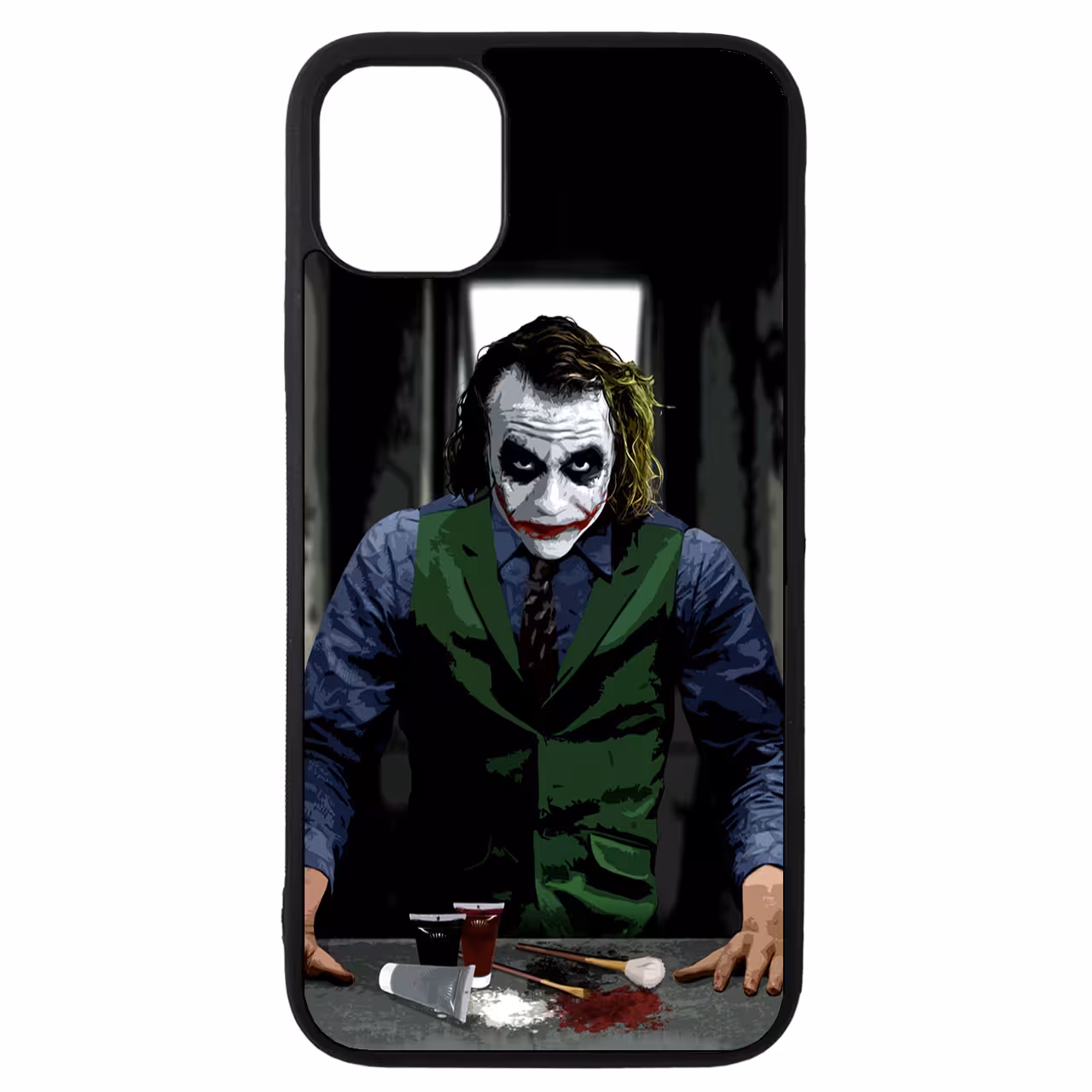 کاور طرح جوکر کد 11050646 مناسب برای گوشی موبایل اپل iphone 11 pro max