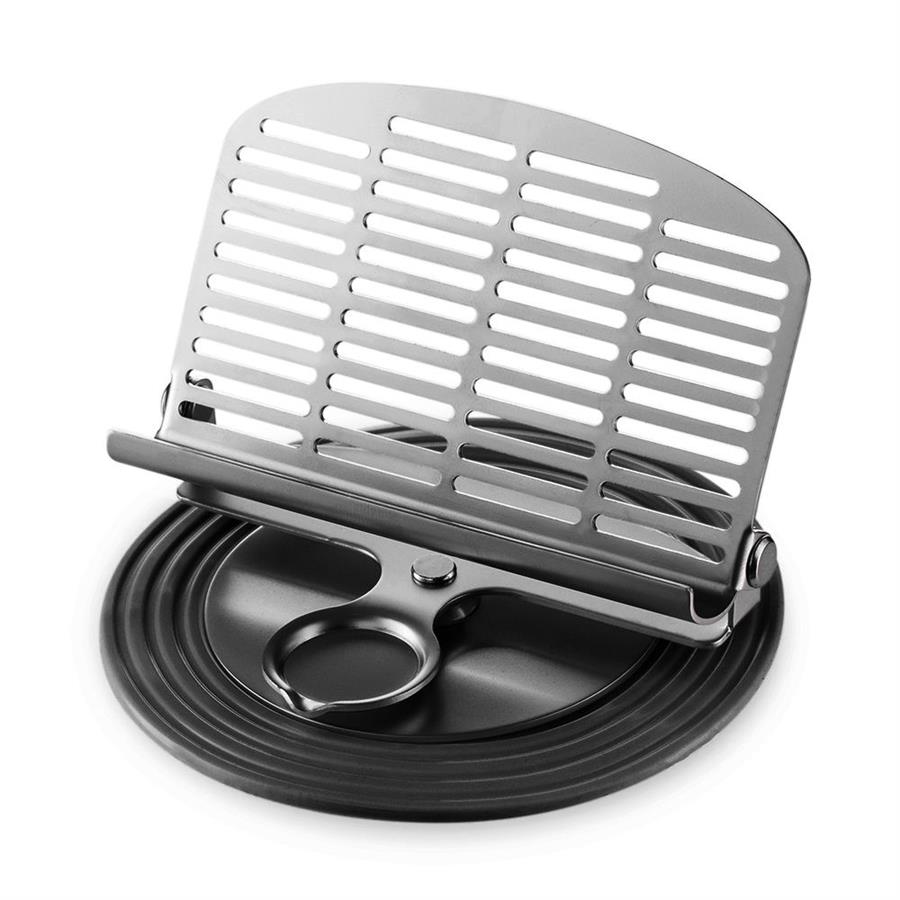 پایه نگه دارنده و شارژر گوشی موبایل ریمکس مدل RC-FC2 LETTO