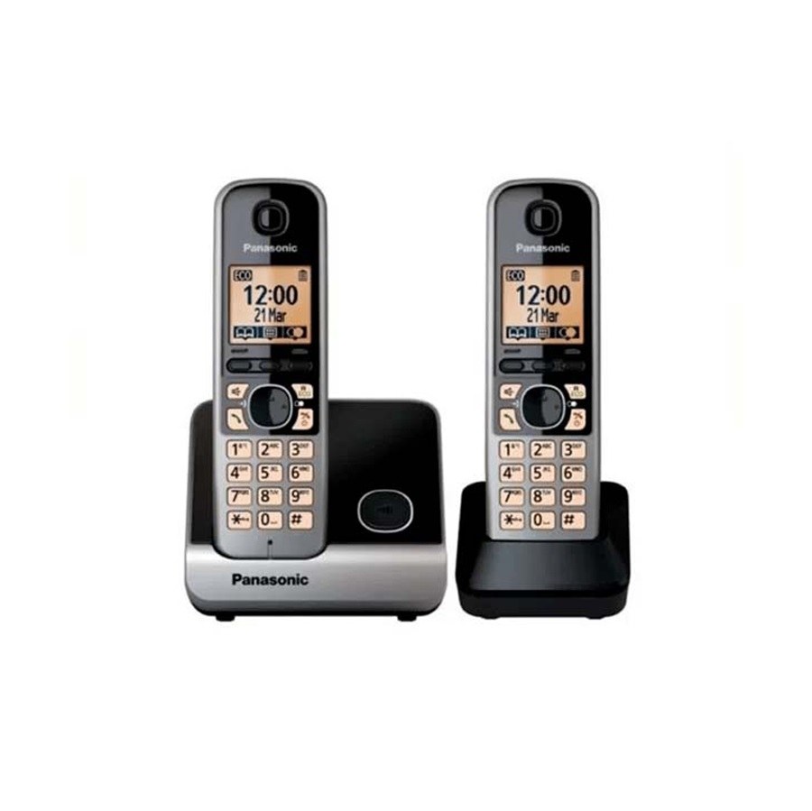 تلفن بی سیم پاناسونیک مدل KX-TG6712