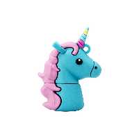 فلش مموری دایا دیتا طرح Unicorn مدل PF1018 ظرفیت 16 گیگابایت