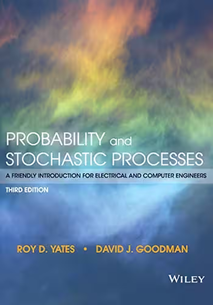 خرید و دانلود نسخه کامل کتاب Probability and Stochastic Processes: A Friendly Introduction for Electrical and Computer Engineers