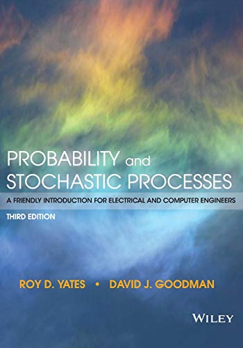 خرید و دانلود نسخه کامل کتاب Probability and Stochastic Processes: A Friendly Introduction for Electrical and Computer Engineers