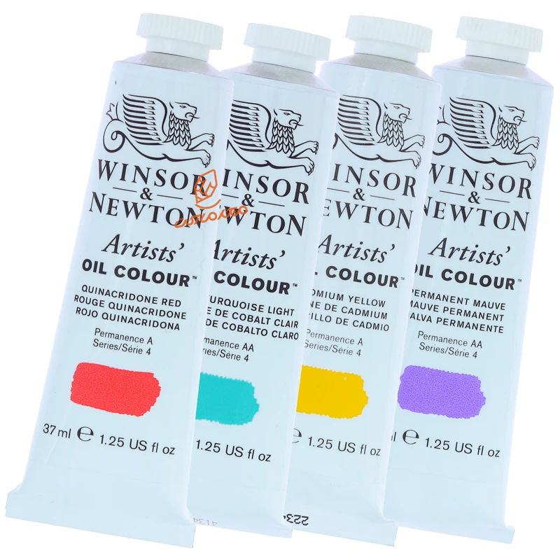 قیمت و خرید رنگ روغن 37 میل آرتیست وینزور WINSOR