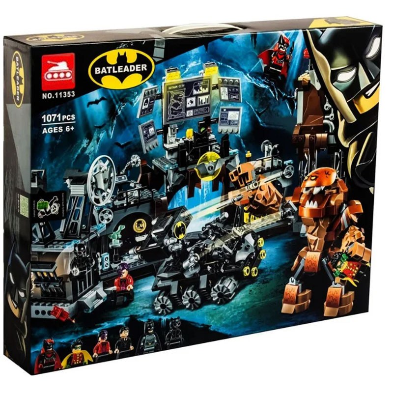 ساختنی مدل Bat Leader کد 11353