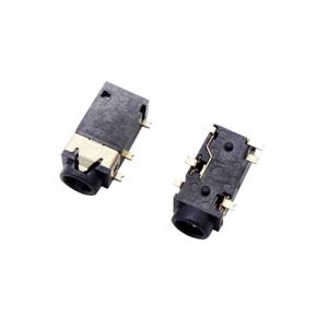 جک AUX هدفن 3.5mm SMD 6Pin