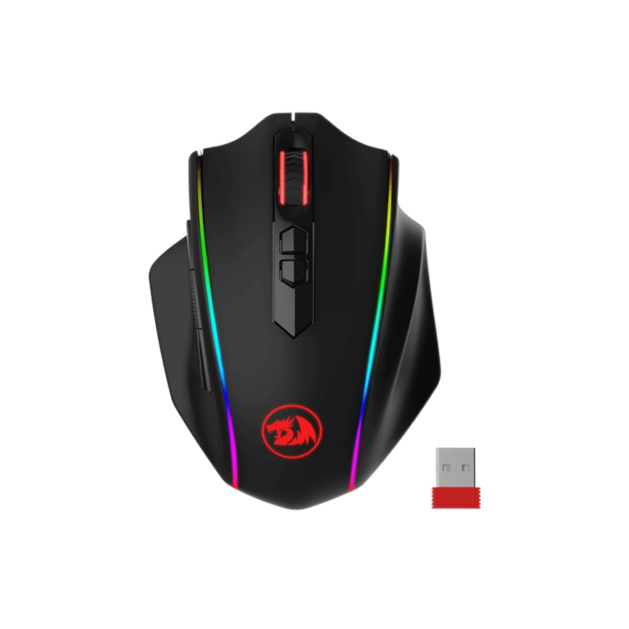مشخصات ،قیمت و خرید موس گیمینگ ردراگون Redragon Vampire Elite M686