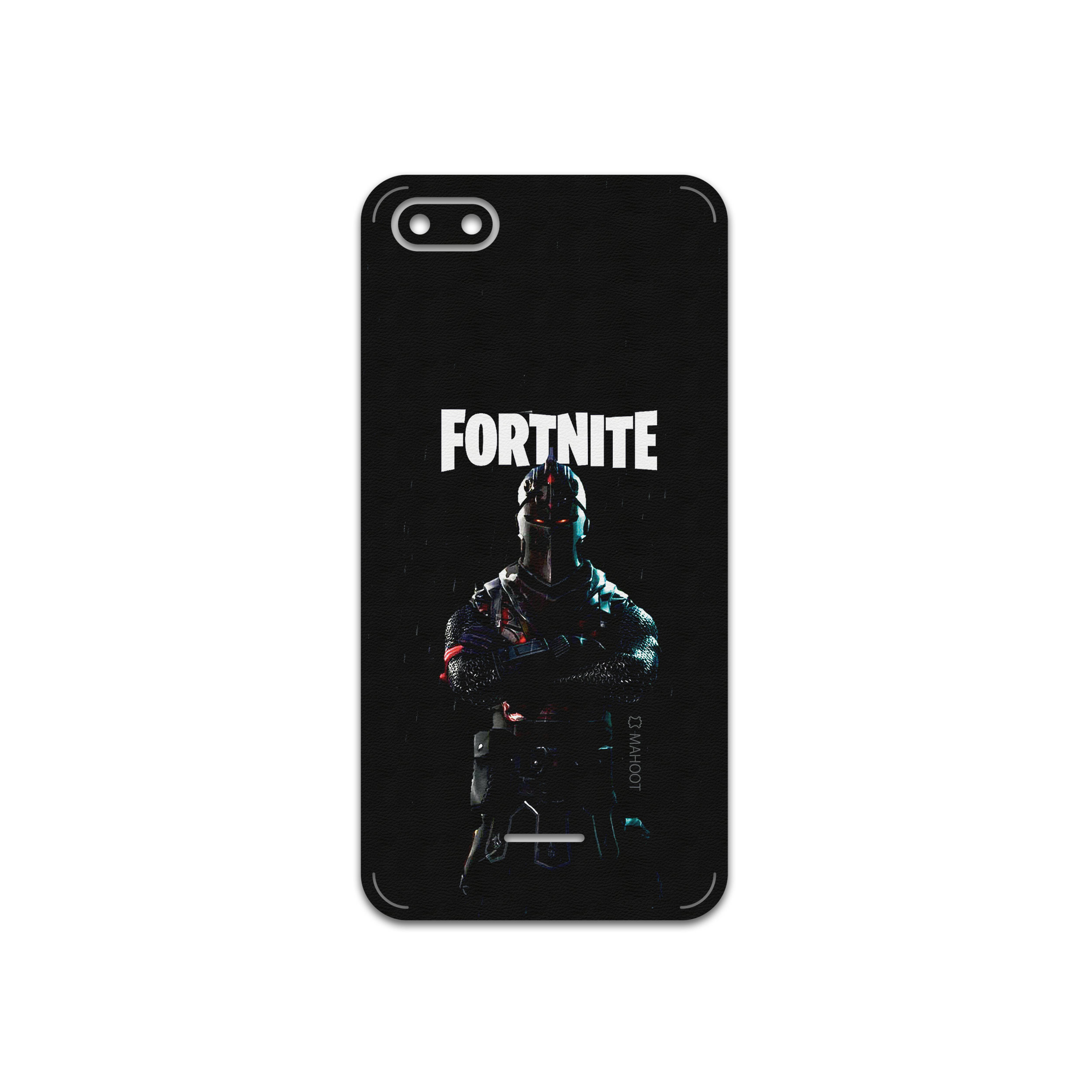 برچسب پوششی ماهوت مدل FORTNITE-Game مناسب برای گوشی موبایل شیائومی Redmi 6A