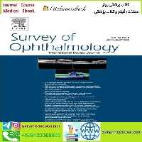 Survey of Ophthalmology 2025 Full Archives TRUE PDF at 15€ - کتاب پزشکی بهار