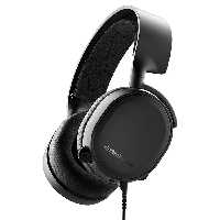 هدست مخصوص بازی استیل سریز مدل SteelSeries Arctis 3 Gaming Headset