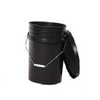 سطل صنعتی طرح 2 (مناسب هیدروپونیک)10عددی | تتیس پلاست