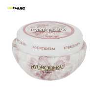 کرم مرطوب کننده هیدرودرم مدل Satin وزن 150 گرم