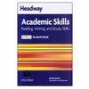 کتاب Headway Academic Skills Reading, Writing And Study Skills Level 1 اثر Richard Harrison انتشارات الوندپویان