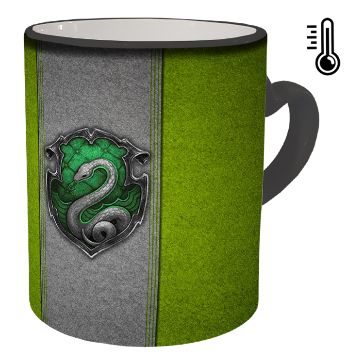 ماگ حرارتی مدل دسته قلبی طرح هری پاتر کد 53