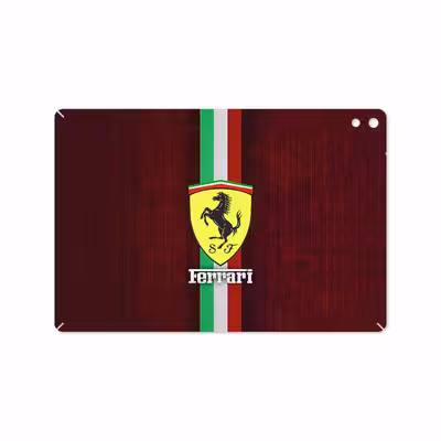 برچسب پوششی ماهوت مدل Ferrari مناسب برای تبلت اچ تی سی Nexus 9 2014