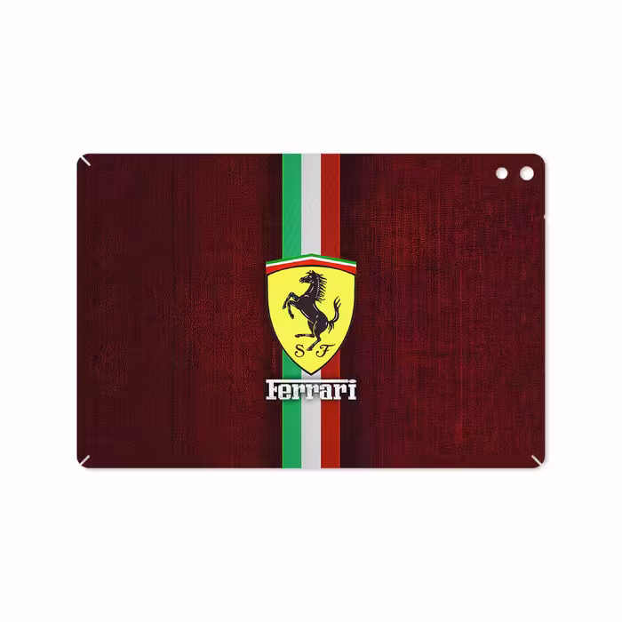 برچسب پوششی ماهوت مدل Ferrari مناسب برای تبلت اچ تی سی Nexus 9 2014