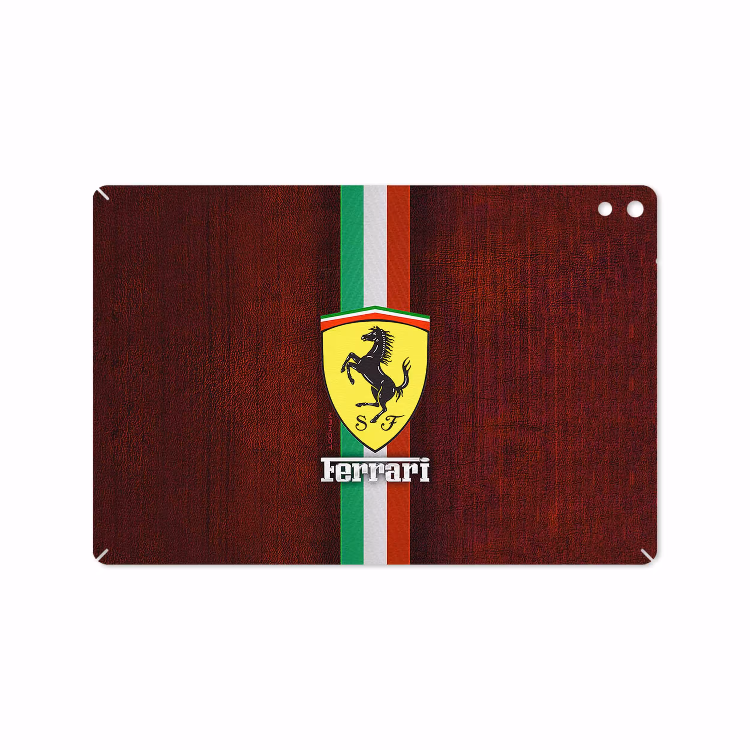 برچسب پوششی ماهوت مدل Ferrari مناسب برای تبلت اچ تی سی Nexus 9 2014
