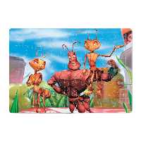 پازل 54 تکه طرح مورچه ای به نام زی مدل P222