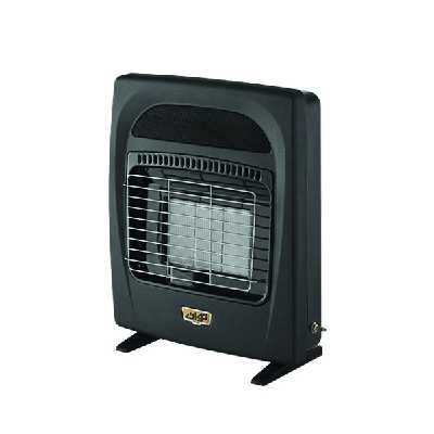 بخاری گازی توان مدل بدون دودکش طرح تابشی