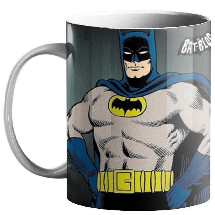 ماگ طرح بتمن کد b23