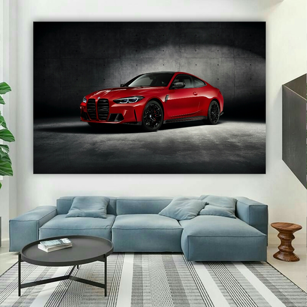 تابلو بوم طرح ماشین کد BH364