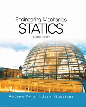 [PDF] دانلود کتاب Engineering Mechanics, Statics, 4th ed, 2017