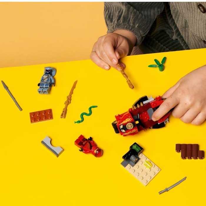 لگو مدل نينجا كد 71734 Ninjago