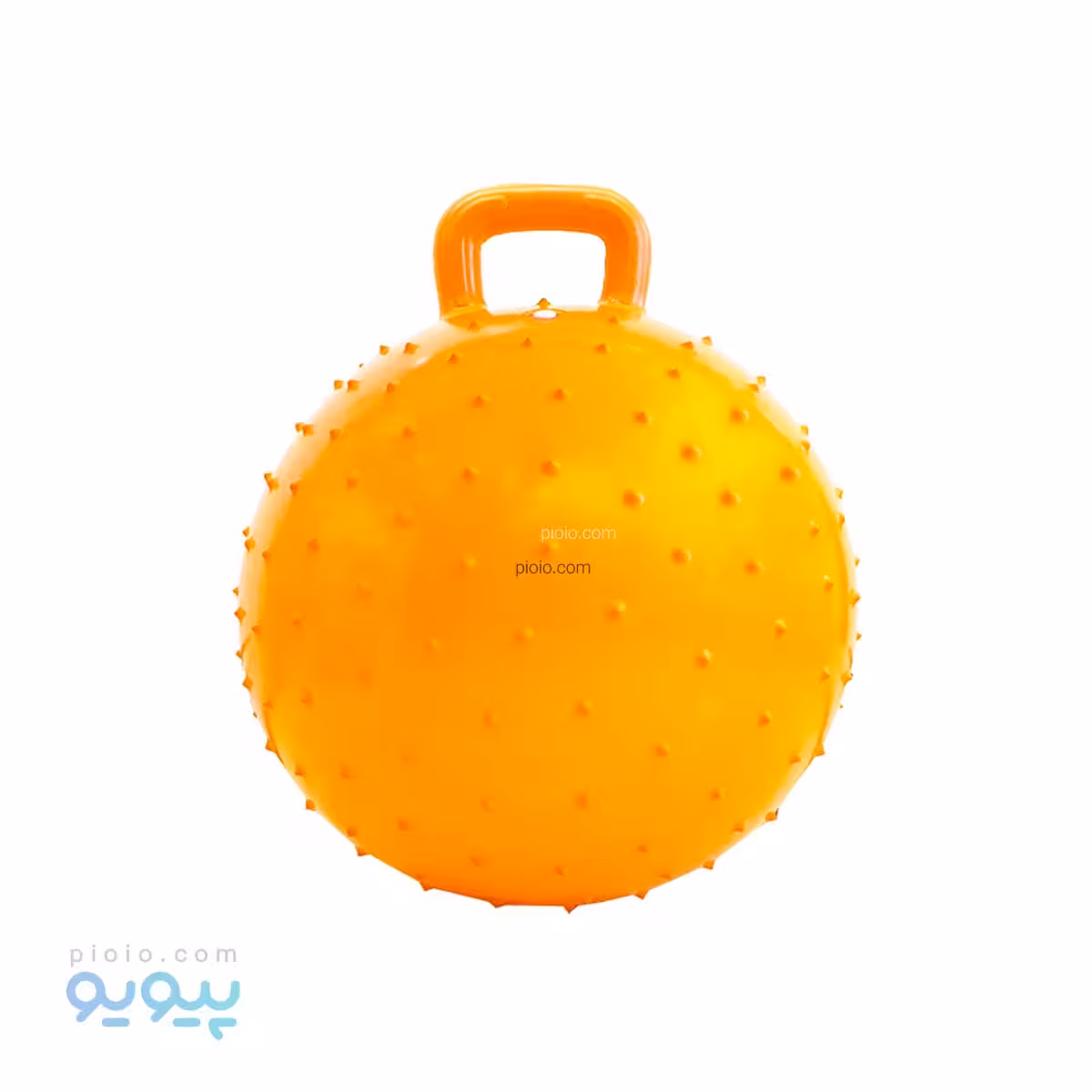 توپ ایروبیک دسته دار آیتم 9825
