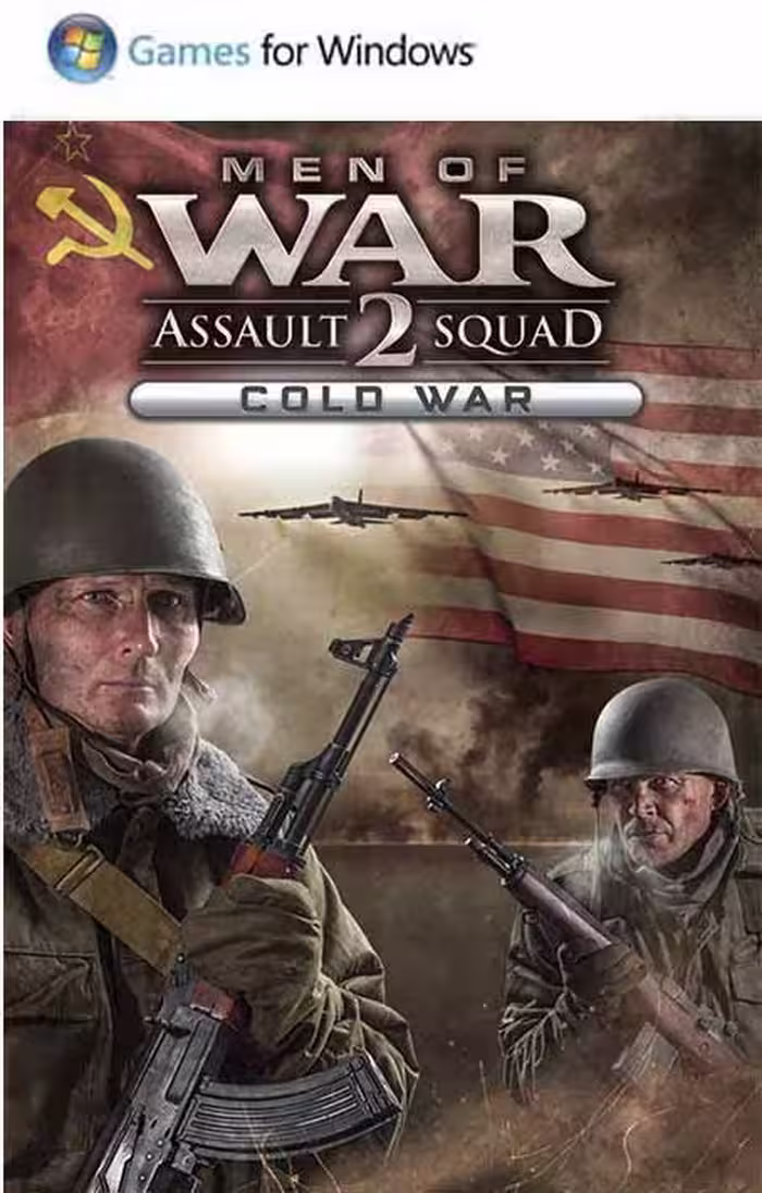 بازی کامپیوتر Men of War Assault Squad 2 Cold War