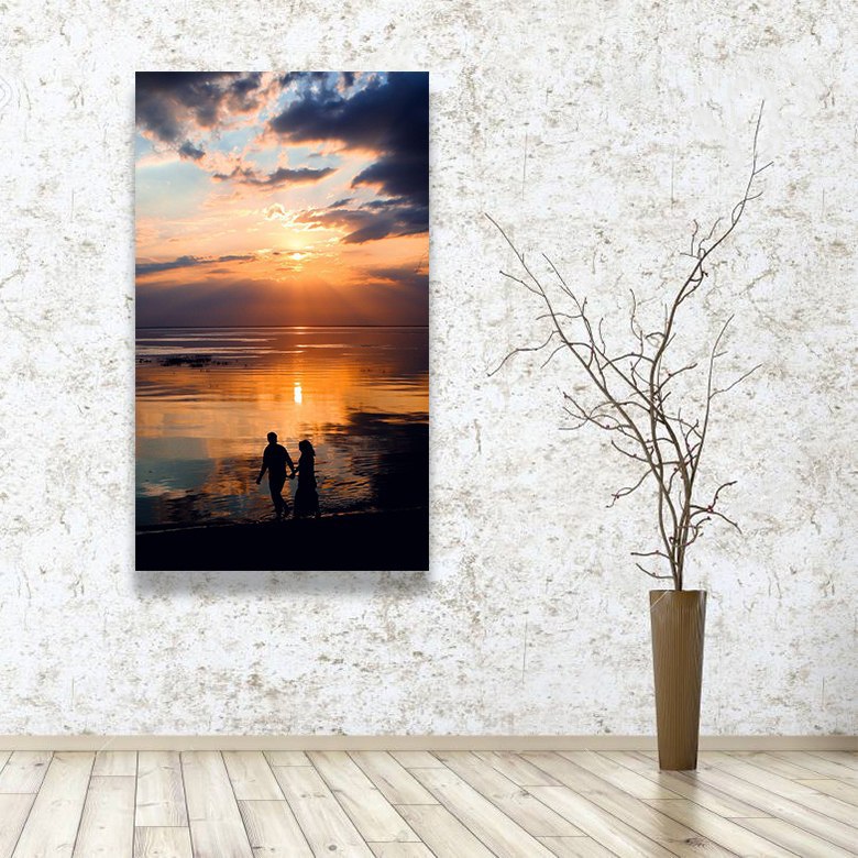 تابلو شاسی طرح عاشقانه کد 0076