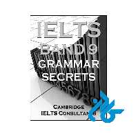 خرید و قیمت کتاب IELTS Band 9 Grammar Secrets