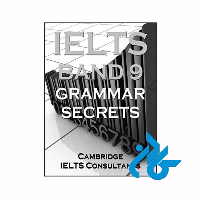 خرید و قیمت کتاب IELTS Band 9 Grammar Secrets