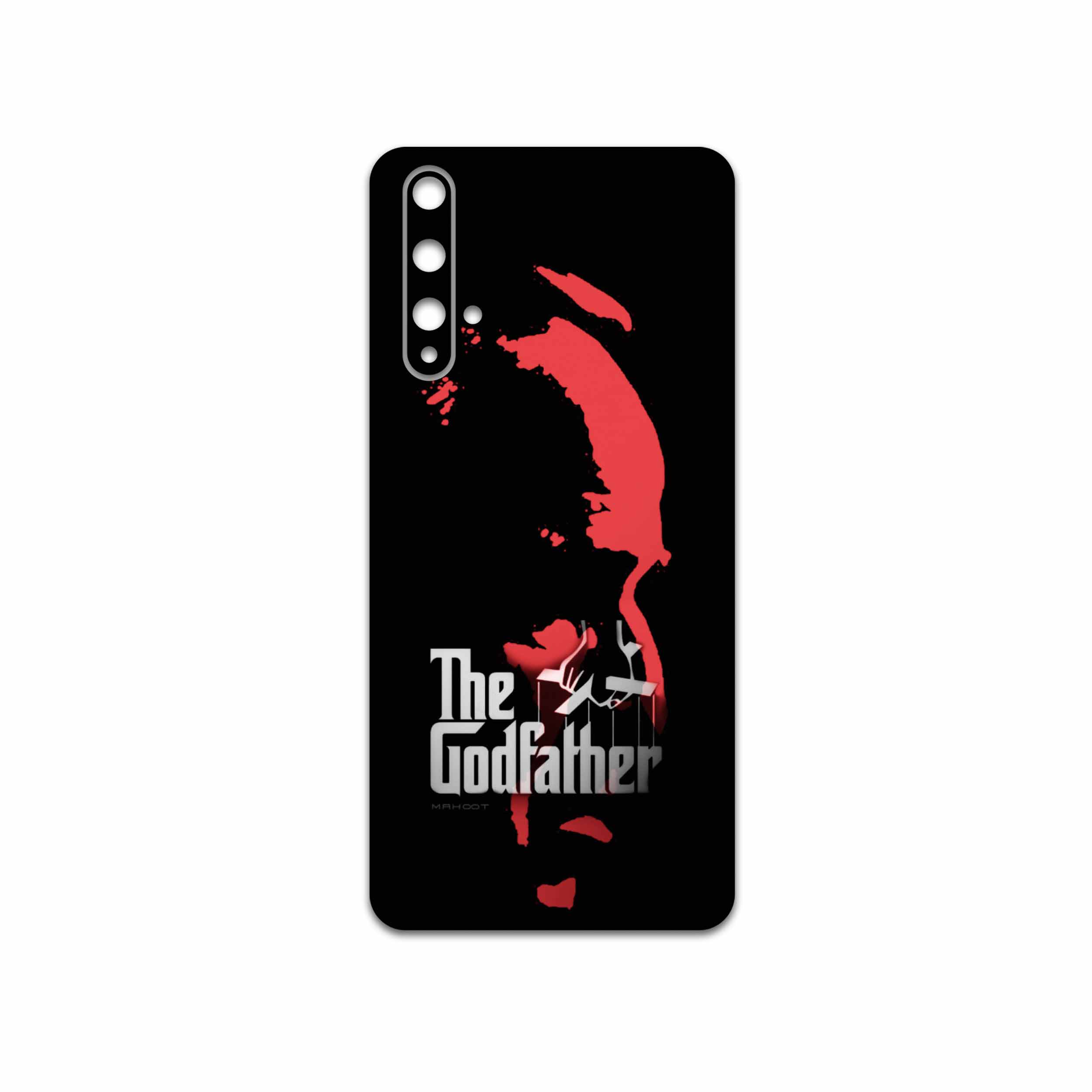 برچسب پوششی ماهوت مدل The-Godfather مناسب برای گوشی موبایل هوآوی Nova 5T
