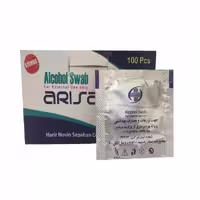 پد الکلی آریسا