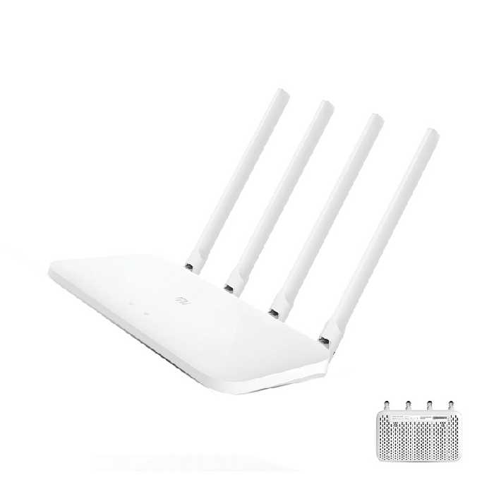 ارسال فوری   روتر دوبانده شیائومی مدل Xiaomi AC1200 RB02