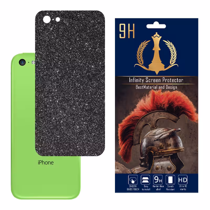 برچسب پوششی اینفینیتی مدل 5Fc مناسب برای گوشی موبایل اپل iPhone 5c