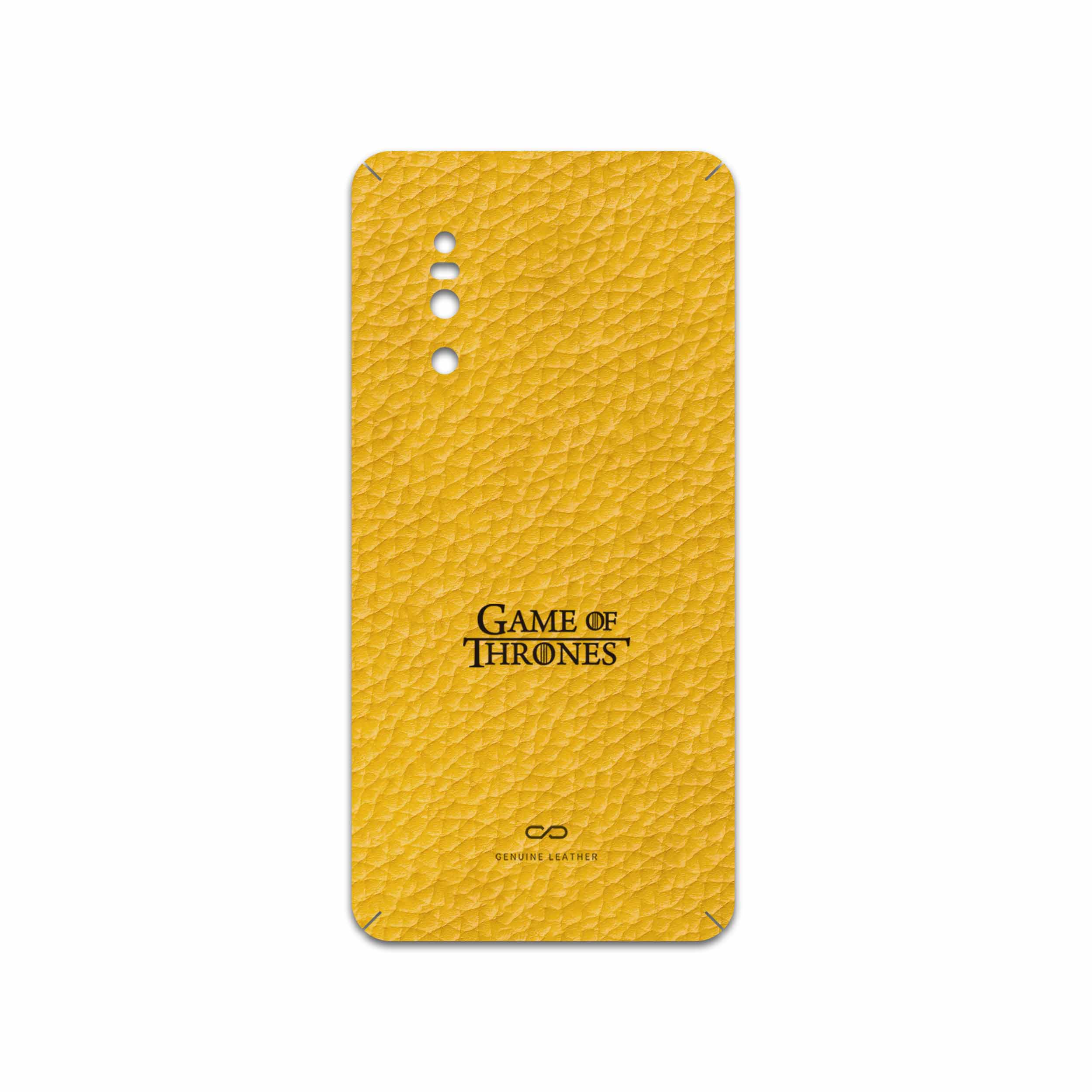 برچسب پوششی ماهوت مدل ML-GOT مناسب برای گوشی موبایل ویوو X27