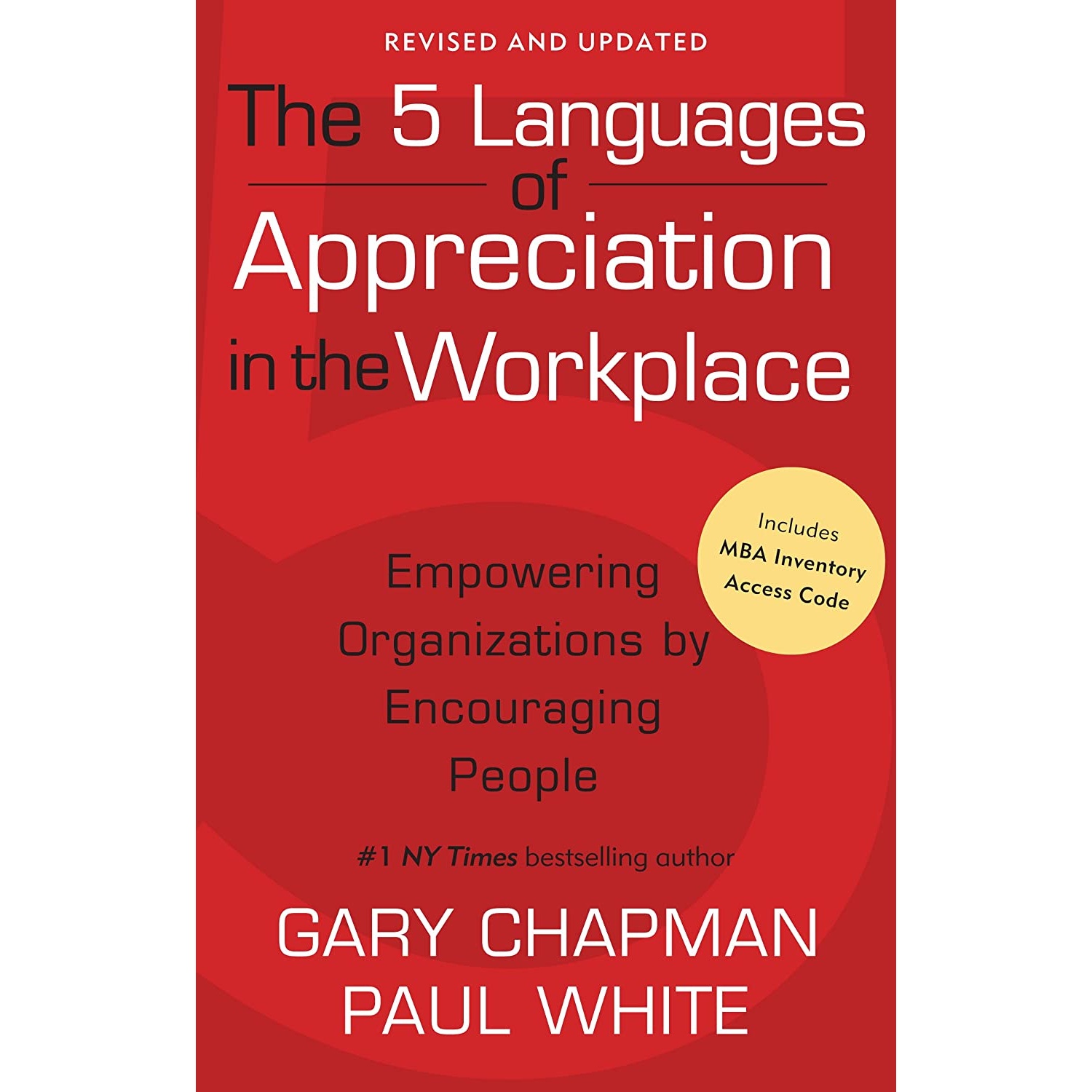 کتاب The 5 Languages of Appreciation in the Workplace اثر Gary Chapman and Paul White انتشارات Northfield Publishing