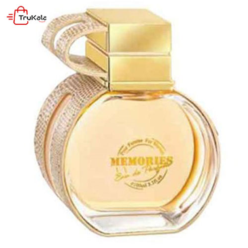 ادکلن مموریز 100 میلی Emper
