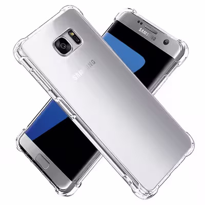 کاور اودین مدل Space مناسب برای گوشی موبایل سامسونگ Galaxy S7 Edge