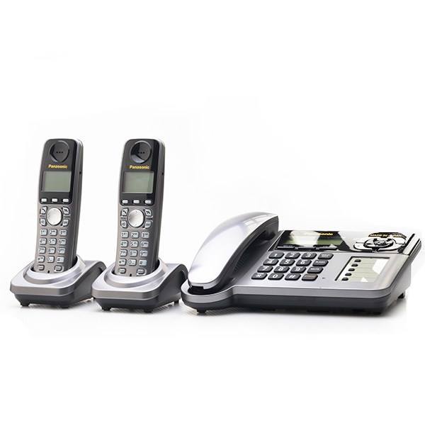 تلفن بی سیم پاناسونیک مدل KX-TG3662JX