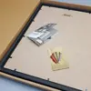 تابلو سالی وود طرح سبزی بی پایان کد T110508 مجموعه 3 عددی