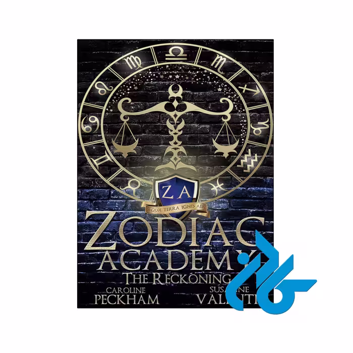 کتاب Zodiac Academy 3 The Reckoning