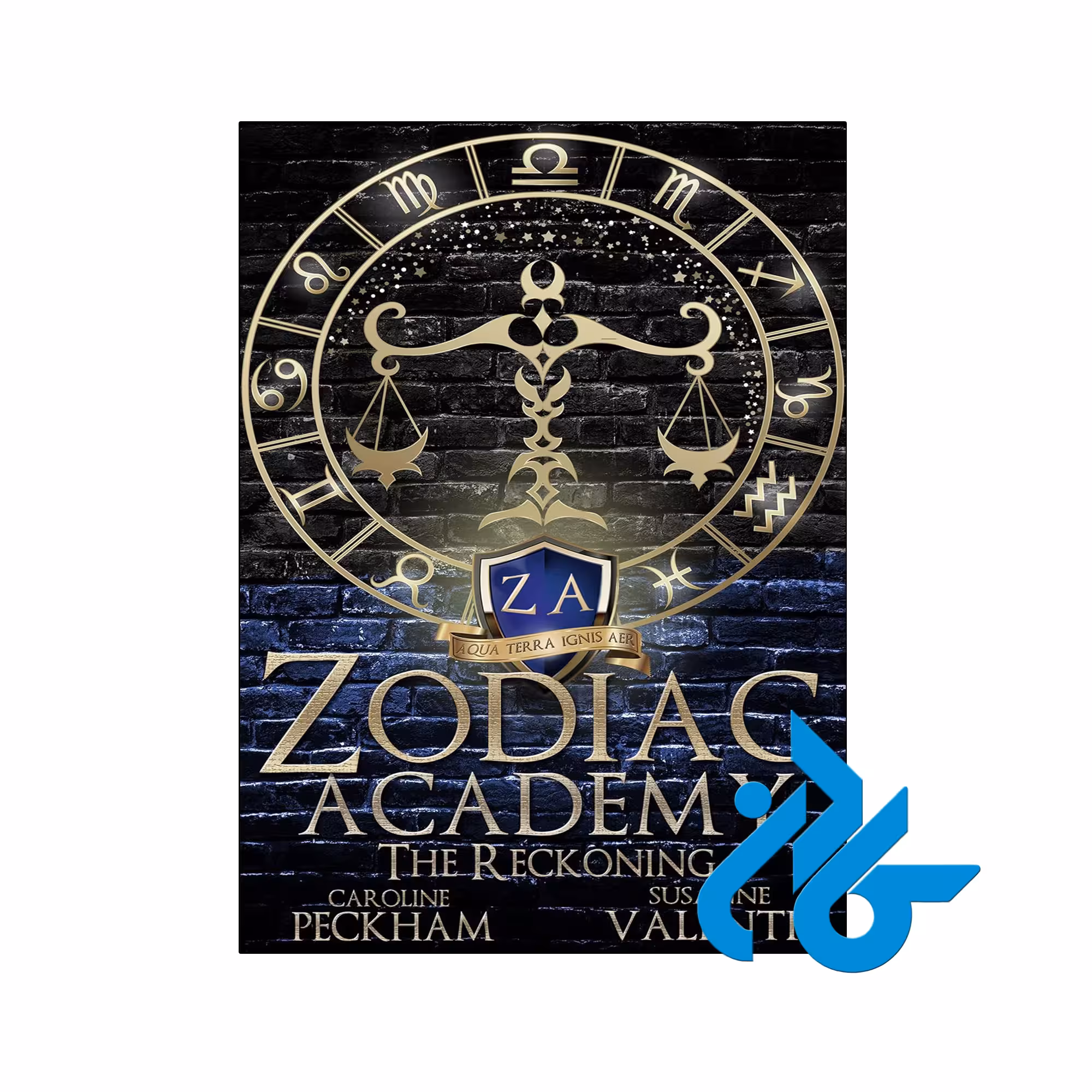 کتاب Zodiac Academy 3 The Reckoning