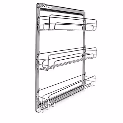 سبد سوپری کابینت مدل ریل بغل کد unit20